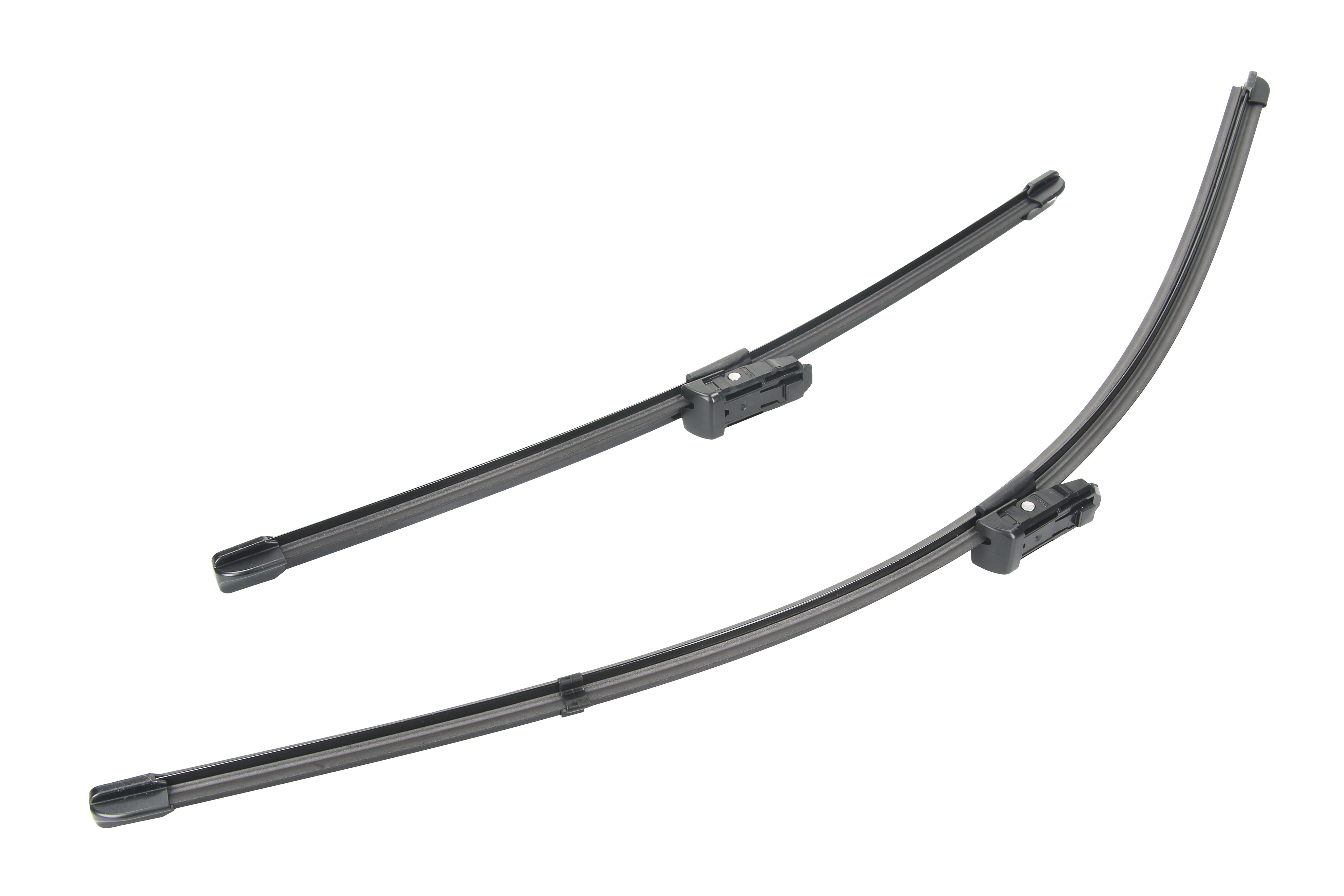 Щітка склоочисника К-Т БЕЗКАРКАСНИЙ 650/400 MM / LHD / CITROEN BERLINGO (96-), PEUGE DENSO (DF-044) Denso фото 4