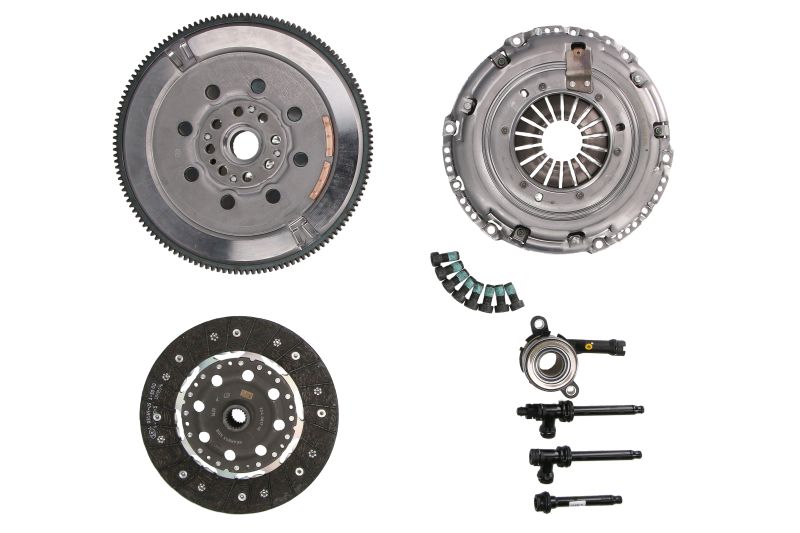 Set kvačila 240mm za vozilo MERCEDES MARCO POLO CAMPER (W447), VITO MIXTO (DOUBLE CABIN), VITO TOURER (W447), VITO (W447) 1.6D