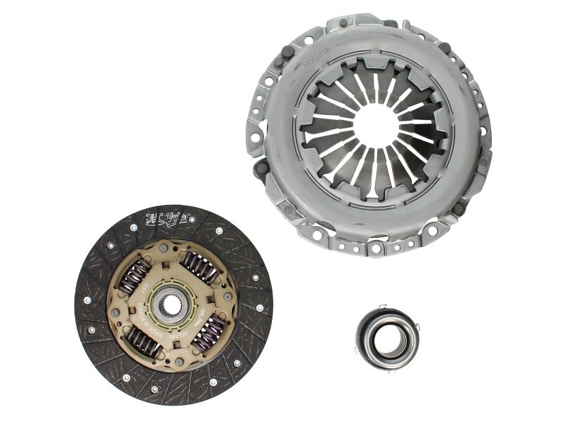 Set kvačila 202mm za vozilo HYUNDAI I10 1, I20 1