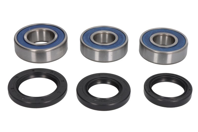 ALL BALLS sada ložisek kol TRIUMPH DAYTONA 675, 650, 600 02-10, SPEED 600 03-05, SPRINT 955 RS 00, STREET 675 R 08-10, TT 600 00-03, TIGER 955 I 04-06 (25-1557, AB25-1557)
