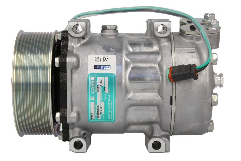 Compresor climatizare potrivit SCANIA potrivit SCANIA G I, P I, R I 01.03-05.19