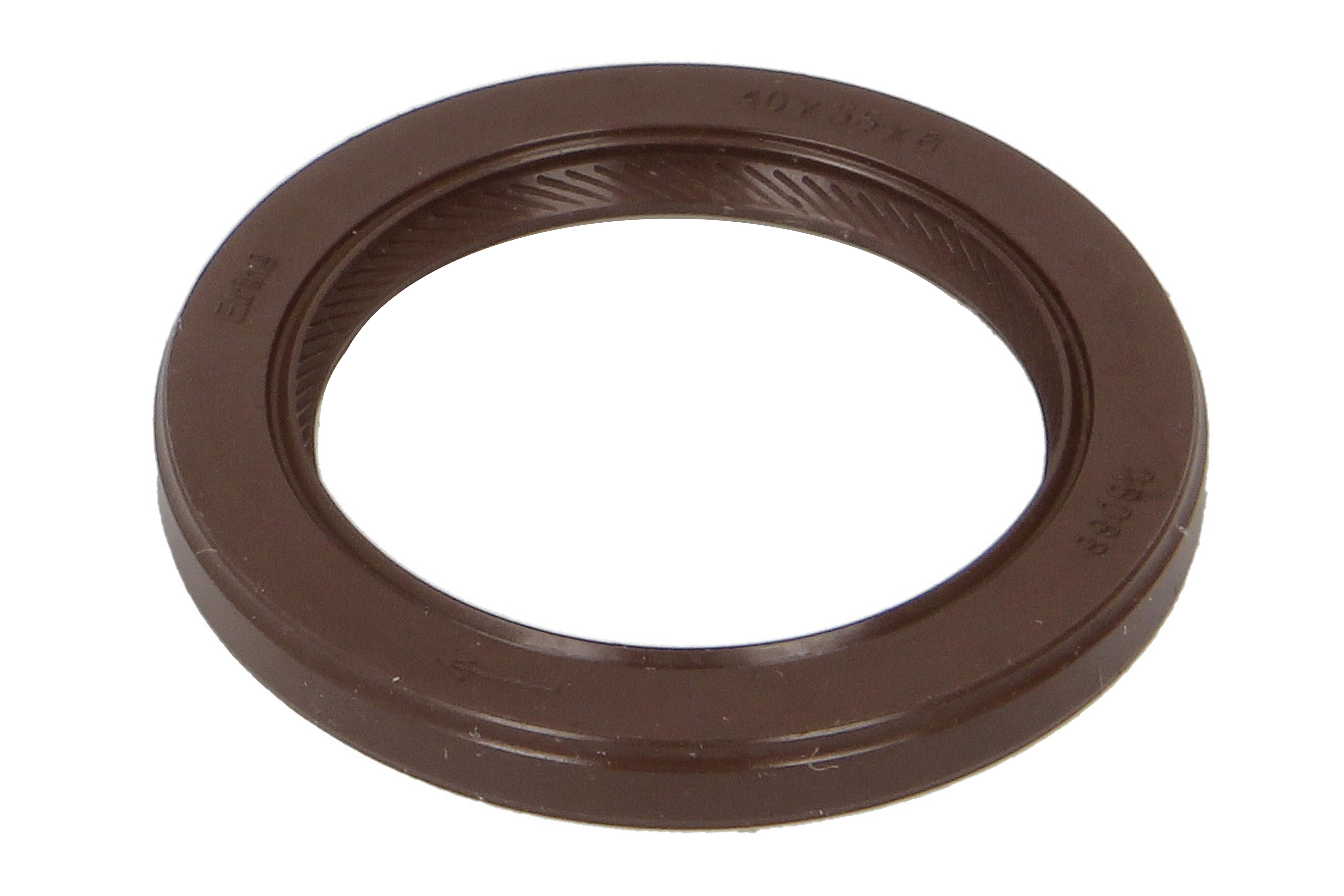 Сальник колінвалу передн (40x55x6) LEXUS ES, RX, TOYOTA 4 RUNNER II, 4 RUNNER III, ALPHARD I, CAMRY, HARRIER, HIGHLANDER / KLUGER, LAND CRUISER 90, MARK II, PREVIA II, SIENNA 2.5-3.4 10.86-09.13