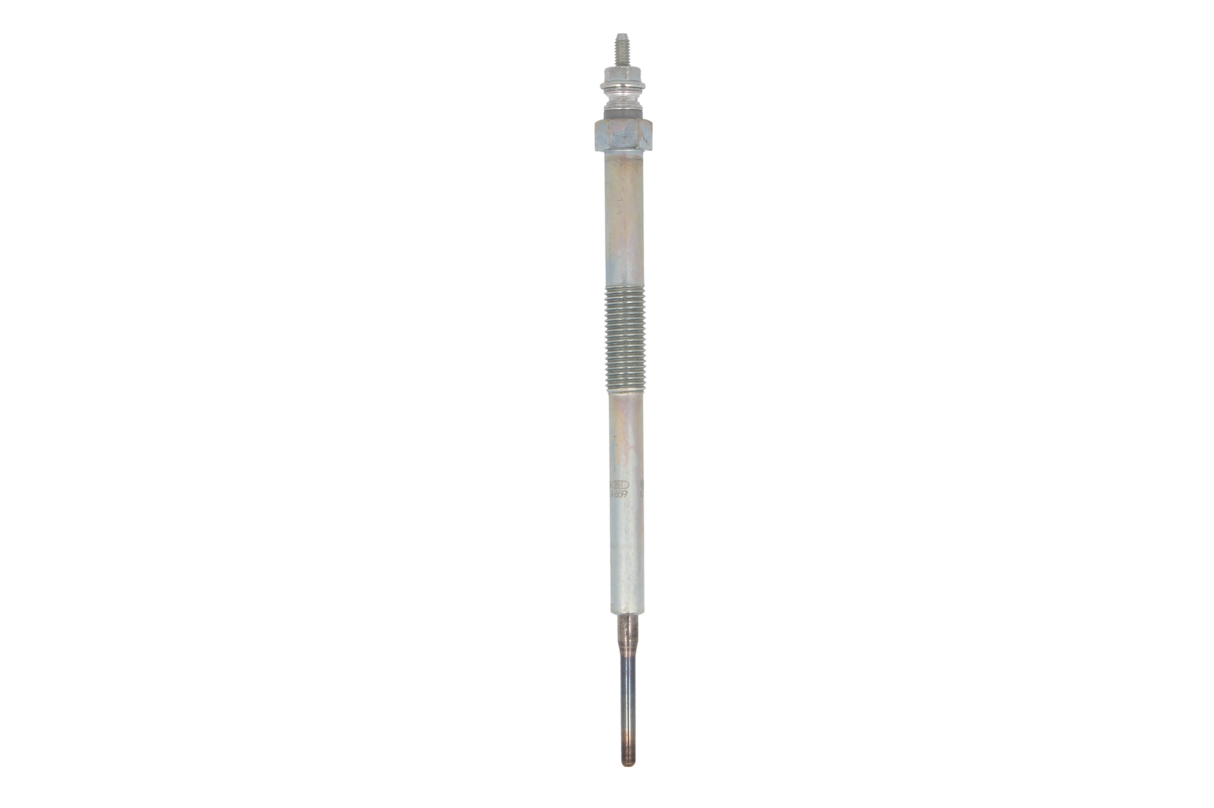Свічка накалу MITSUBISHI PAJERO CLASSIC, PAJERO II, PAJERO III, CANTER VI (FE5, FE6, FB5, FB6), FUSO (MITSUBISHI) CANTER VII (FB7_, FE7_, FB8_, FE8_) 3.0D/3.2D 04.00-