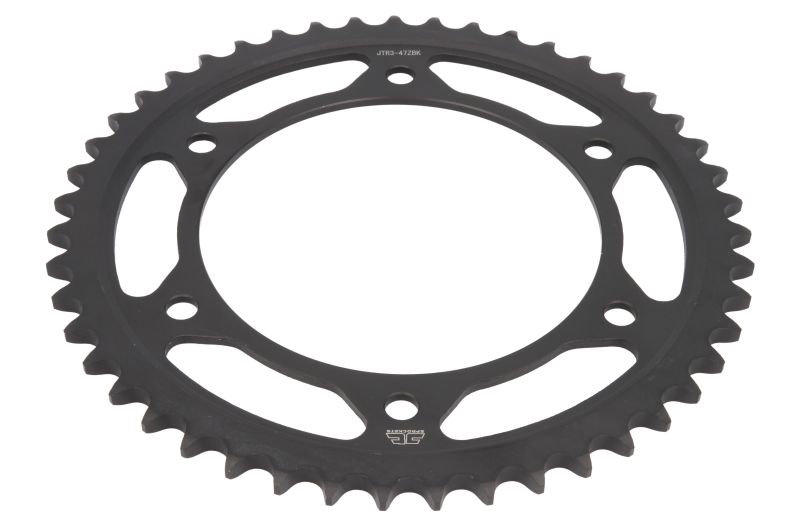 JT SPROCKETS řetězová rozeta BMW F 700 GS, 650GS K72, 800R, 800 GS (ADVENTURE), 800 GS (TRIPLE BLACK), 650GS (DAK.), 650GS ABS (DAK.), 800 GS, 650GS, 650GS ABS, 800 GS (TROPHY) 08-20 (JTR3.47ZBK)