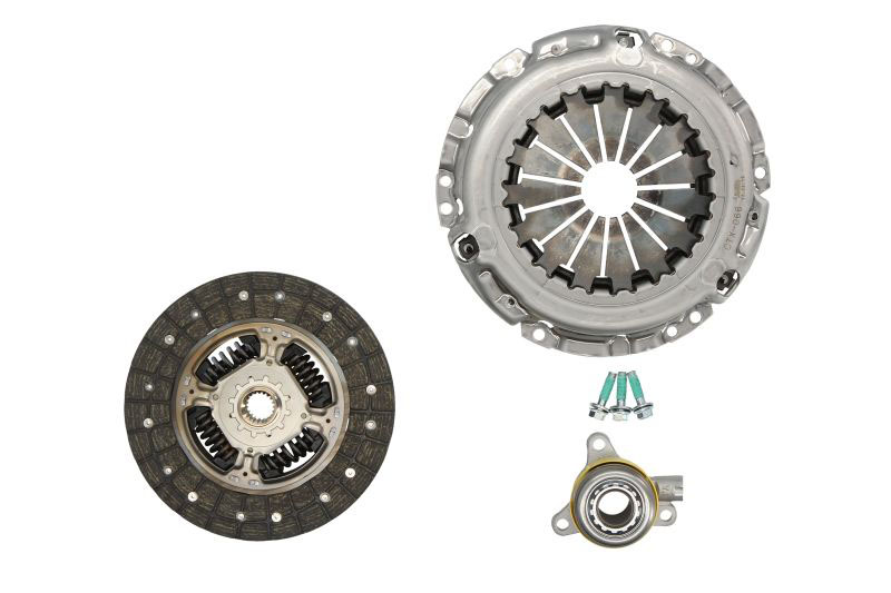Set kvačila 215mm za vozilo TOYOTA AURIS, AVENSIS, COROLLA, VERSO 1.6/1.8