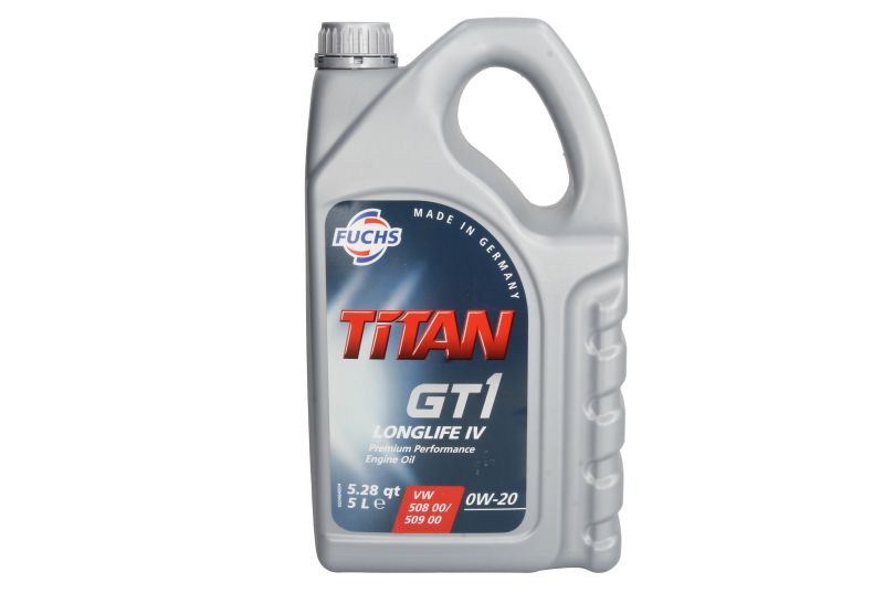 Ulei motor FUCHS OIL 0W20 5L