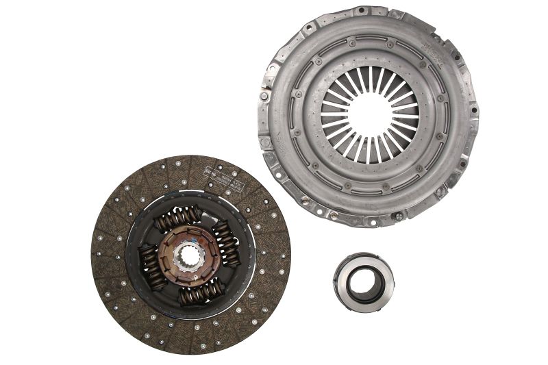 Set kvačila 362mm za vozilo MERCEDES ATEGO 2, ATEGO 3