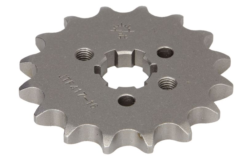 JT front sprocket 517 16 KAWASAKI KMX 125, KDX 125 (51716JT) (chain 428)