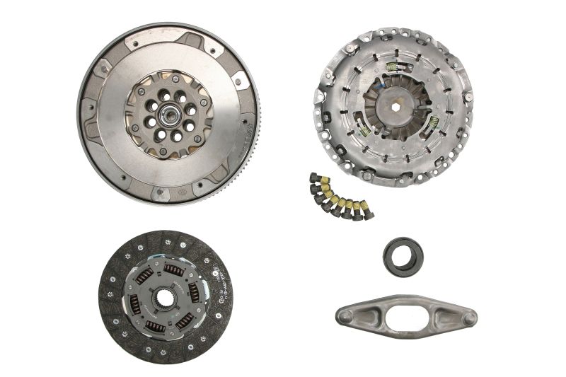 Set kvačila 240mm za vozilo BMW 3 (E90), 3 (E91), 3 (E92), 5 (F10), 5 (F11), X3 (F25) 2.0D