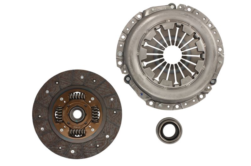 Set kvačila 220mm za vozilo HYUNDAI ACCENT 3, ACCENT 4, ELANTRA 4, ELANTRA 5, I20 1, I30, I40 1, IX20, IX35, SOLARIS, VELOSTER 1.4-2.0