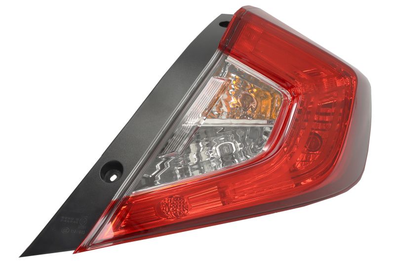 Lampa Stop Spate Dreapta HONDA CIVIC X Saloon (FC_) din 2016-2022, Auto, DEPO, 4x Stickere auto cu HONDA
