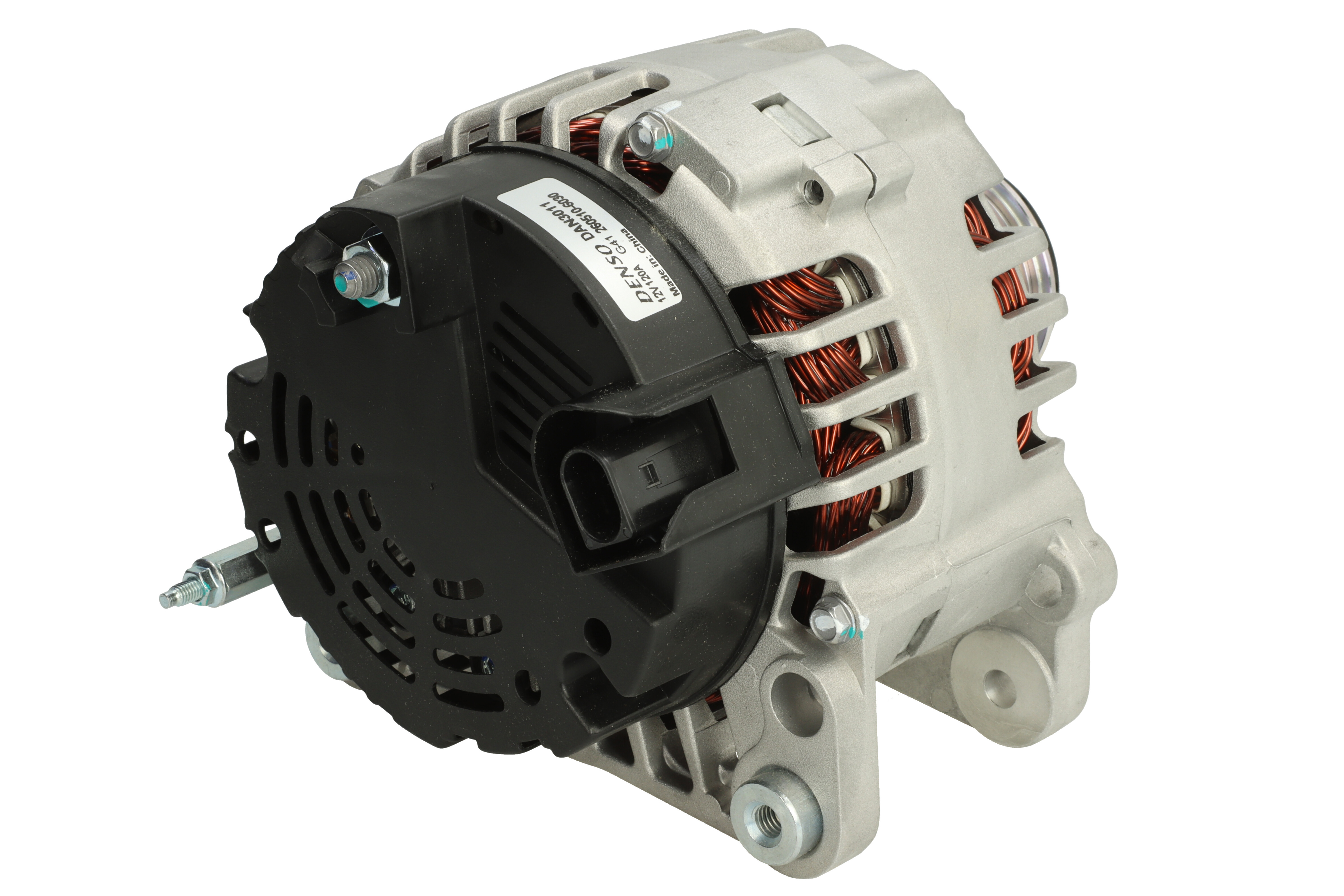 Генератор 112002 CN DENSO (DAN3011) Denso фото 4