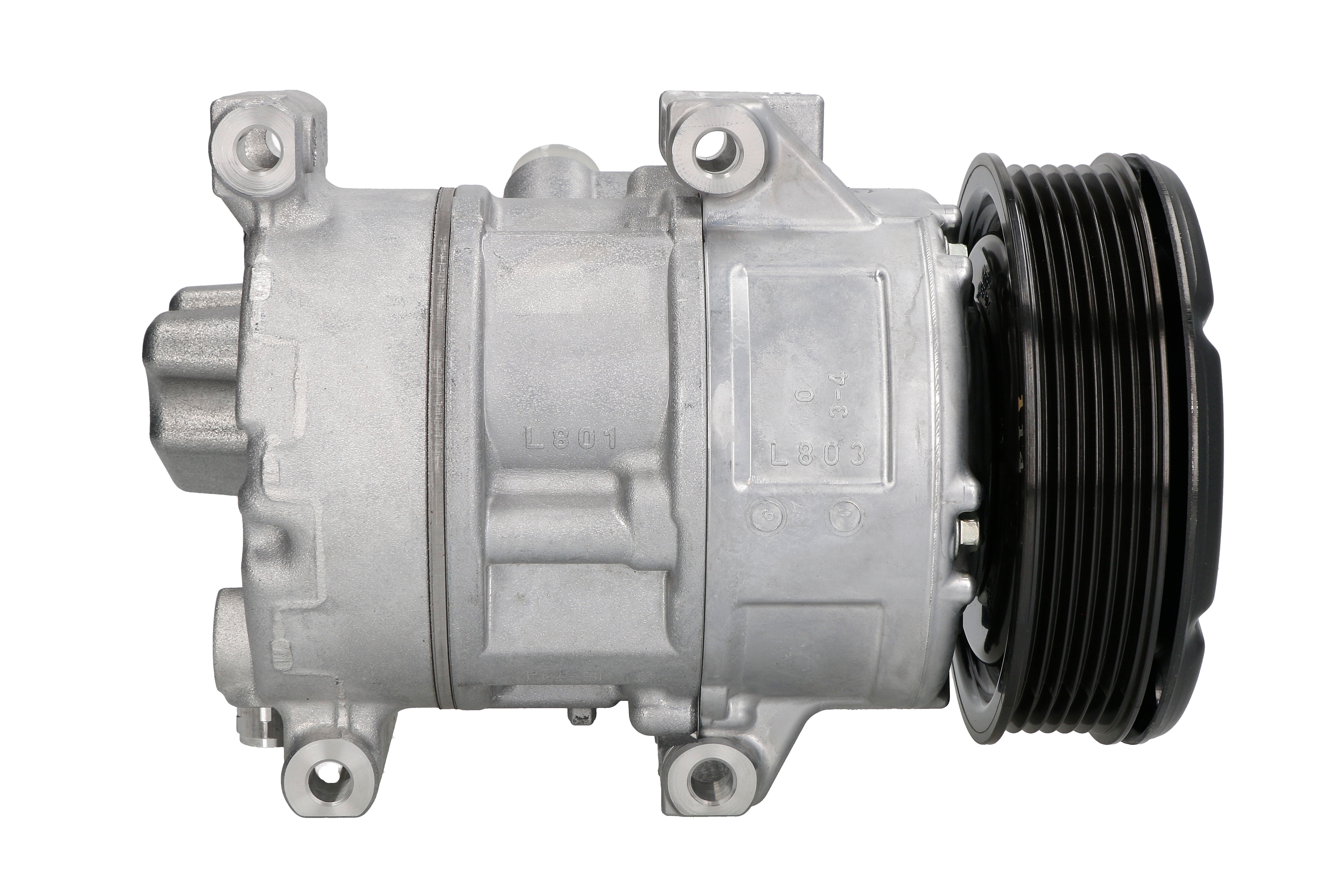 Компресор кондиціонера TOYOTA AVENSIS ЛІФТБЕК (_T25_) 1.8 2003.04 - 2008.11 1.8 VVT-I (Z DENSO (DCP50120) Denso фото 6