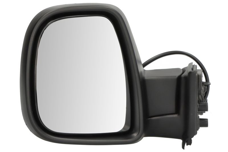 Lijevi retrovizor za vozilo CITROEN BERLINGO 3; FIAT DOBLO 3 / E-DOBLO; OPEL COMBO E; PEUGEOT PARTNER 3, RIFTER; TOYOTA PROACE CITY 03.18-