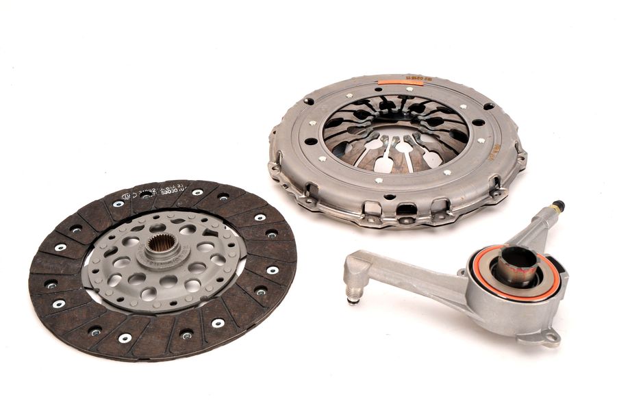 Set kvačila za vozilo VW CALIFORNIA T4 CAMPER, TRANSPORTER T4 2.5D