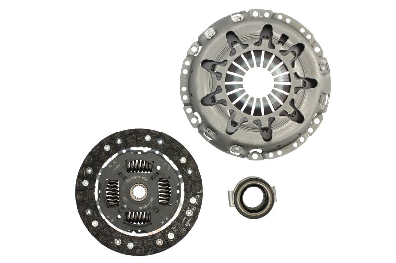 Set kvačila 200mm za vozilo CITROEN C1 2