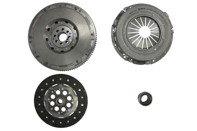 Set kvačila 267mm za vozilo LAND ROVER DEFENDER 2.5D