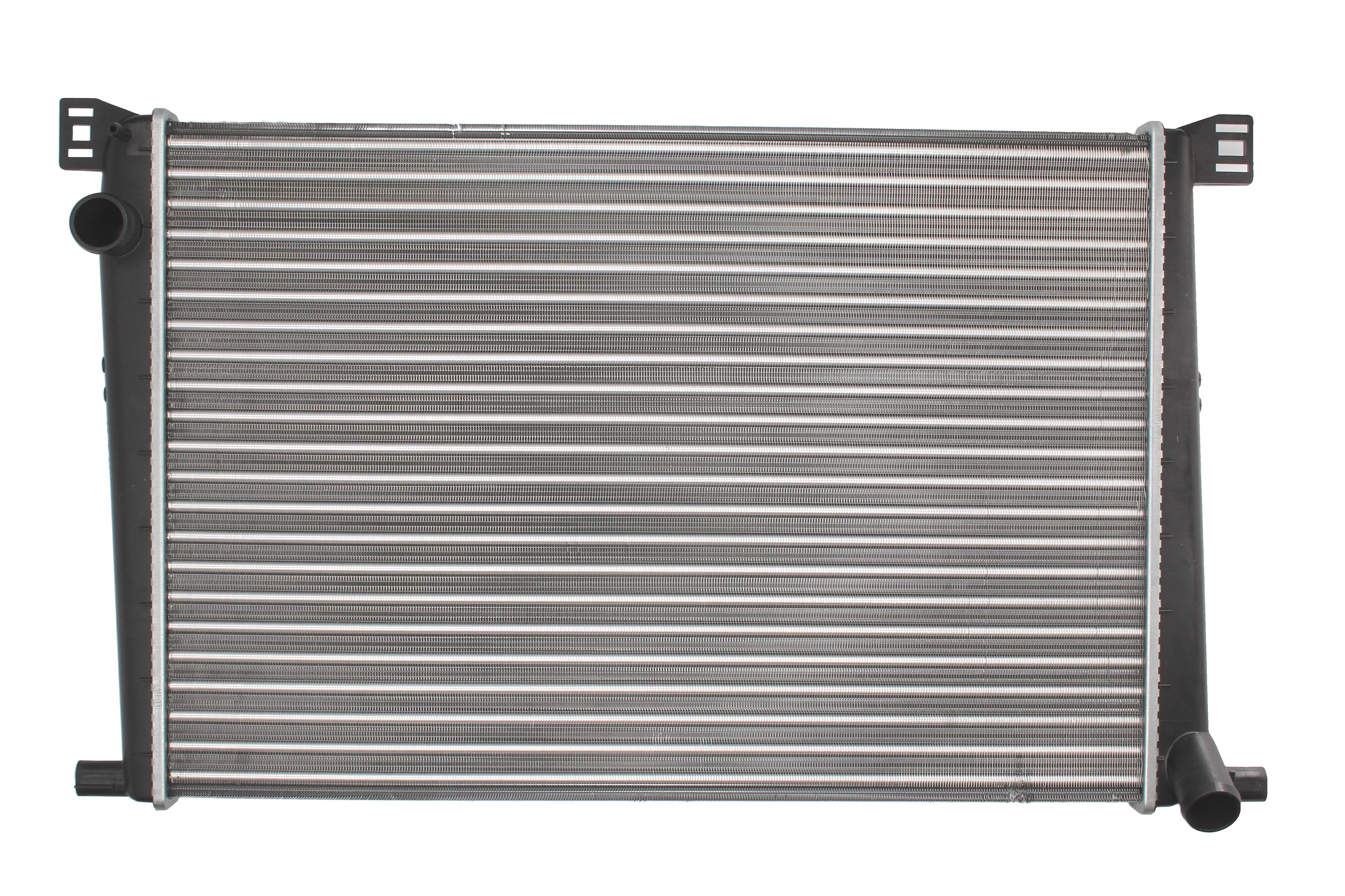 Радіатор двигуна MINI (R56), (R57), (R58), (R59), CLUBMAN (R55), CLUBVAN (R55), COUNTRYMAN (R60), PACEMAN (R61) 1.4/1.4LPG/1.6 09.06-10.16