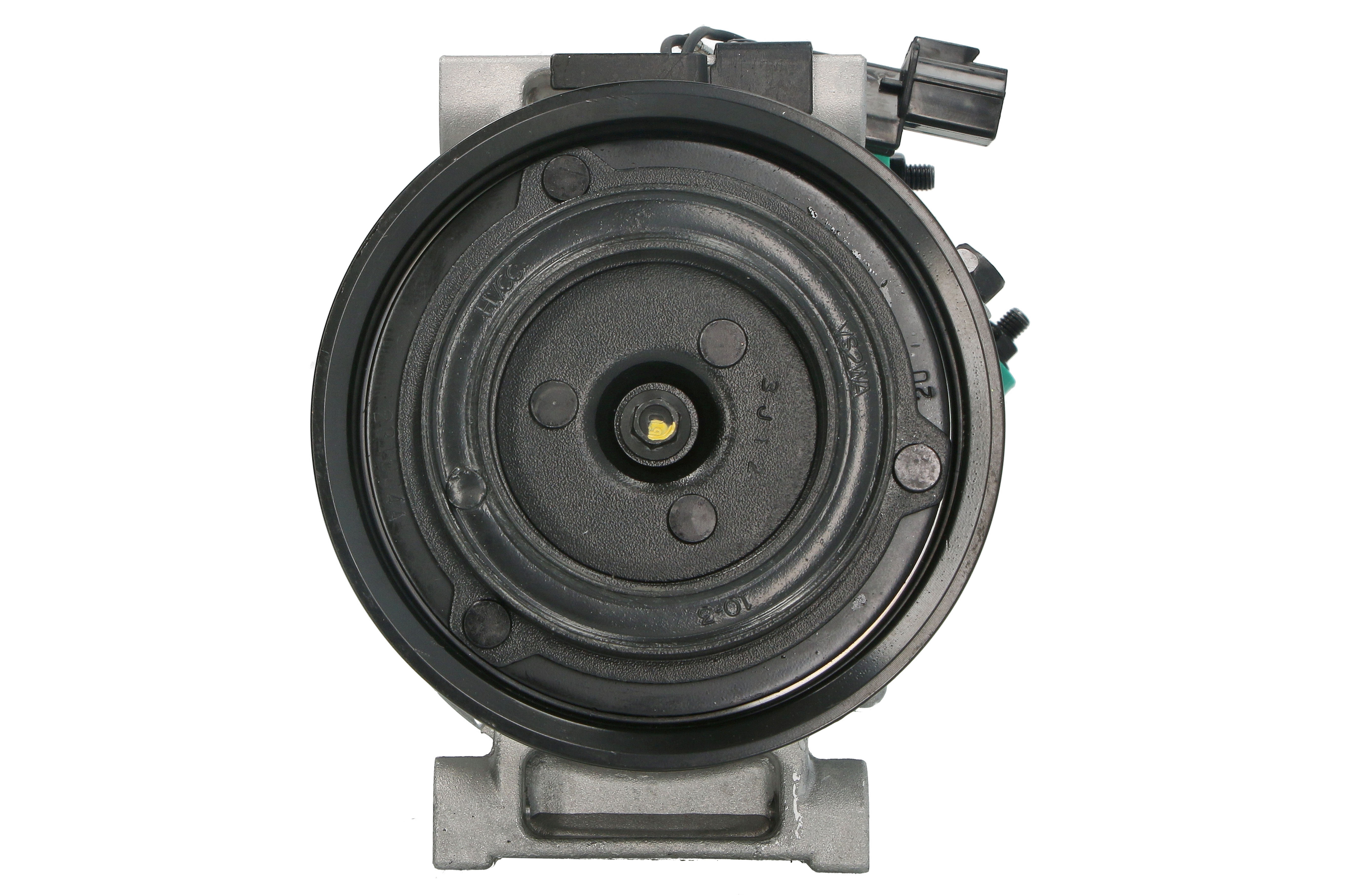 Компресор кондиціонера HYUNDAI IX55 (08-) 3.0CRDI (+) NISSENS (890175) Nissens фото 4