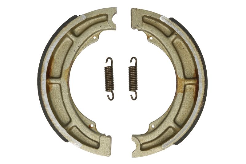 TRW MOTO sada brzdových čelistí SUZUKI GSX 400 S (SPORT) 86-87 (B0053AU57A)