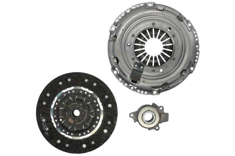 Set kvačila 240mm za vozilo FIAT SEDICI