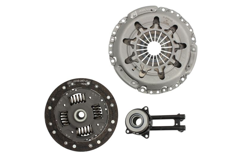Set kvačila za vozilo FORD FIESTA 5, FUSION
