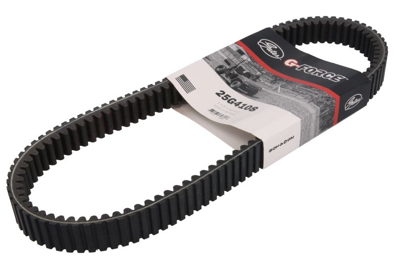 GATES hnací klínový řemen, variomatik POLARIS ACE 570 EFI, 500 EFI 18, GENERAL 1000 EPS 16-17, RZR 570 EFI 17 (25G4108, CTX2279, XTX2279, 9825-01140, 3211196, 3211206)
