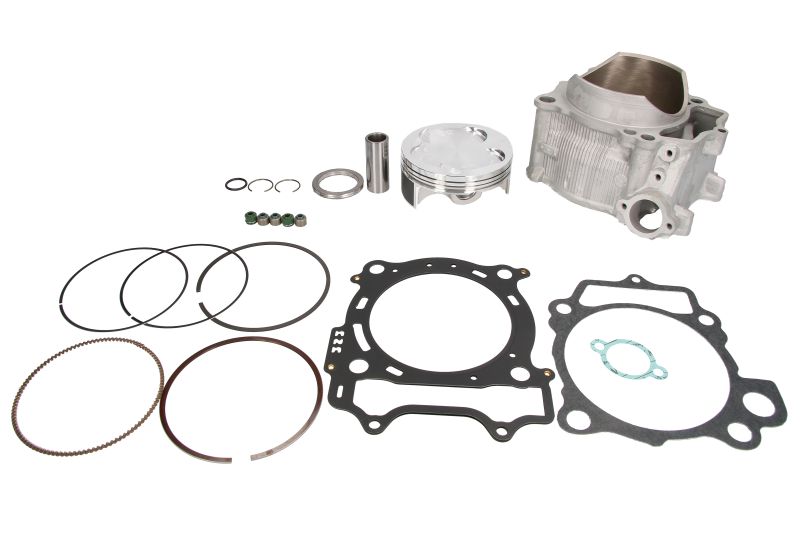 CYLINDER WORKS válec motoru YAMAHA YFZ 450 R, X 09-17 (2S2-11311-10-00, 2S2111810000, 2S2113510000, 5TG-11631-11-00, 5TG116030000, 5TG116331000,