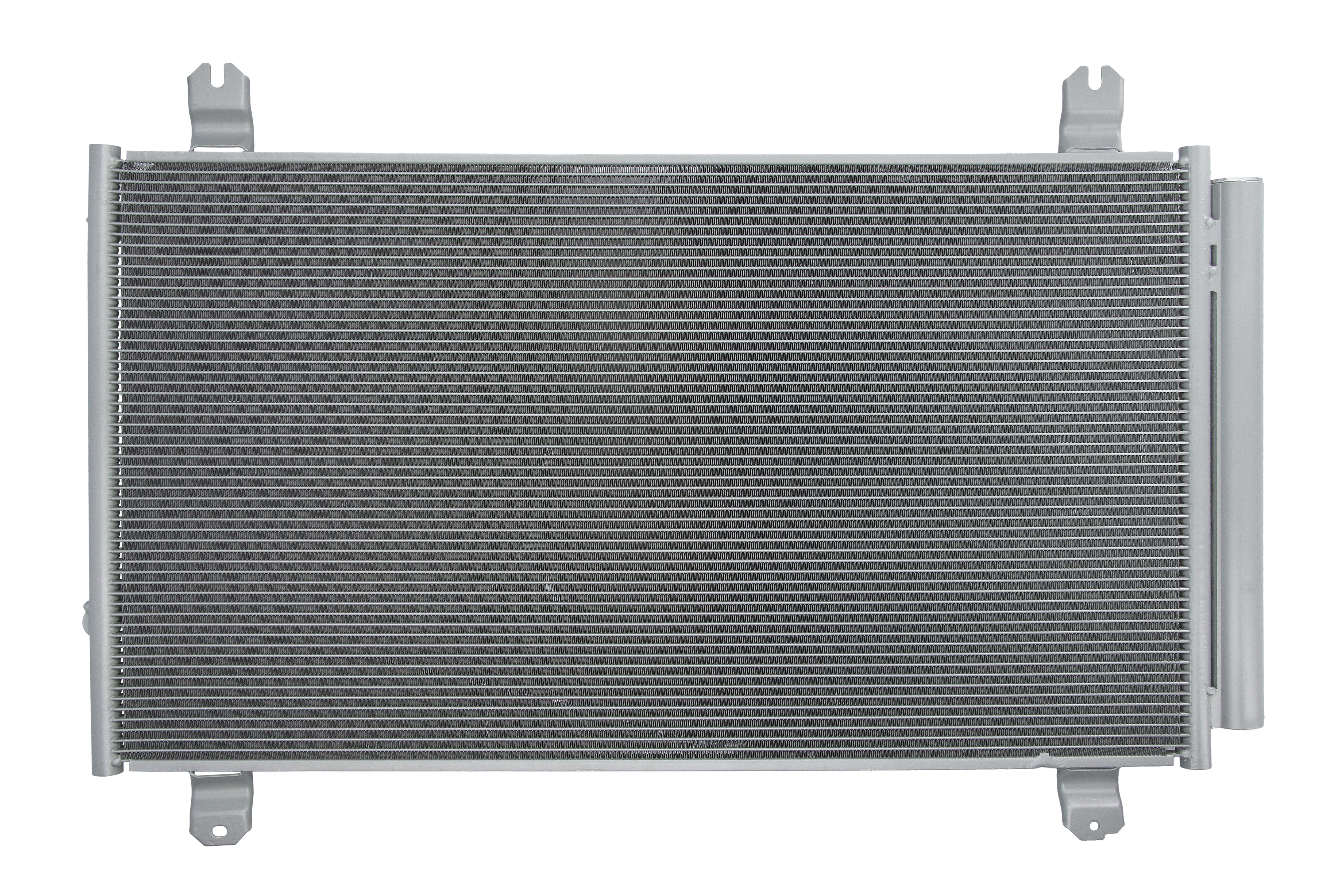 Конденсер кондиціонера MITSUBISHI GRANDIS (04-) 2.0 DI-D (+) NISSENS (940401) Nissens фото 4