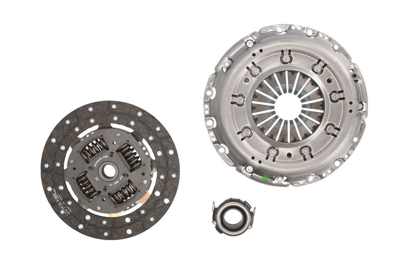 Set kvačila 280mm za vozilo TOYOTA HILUX 7 2.5D/3.0D