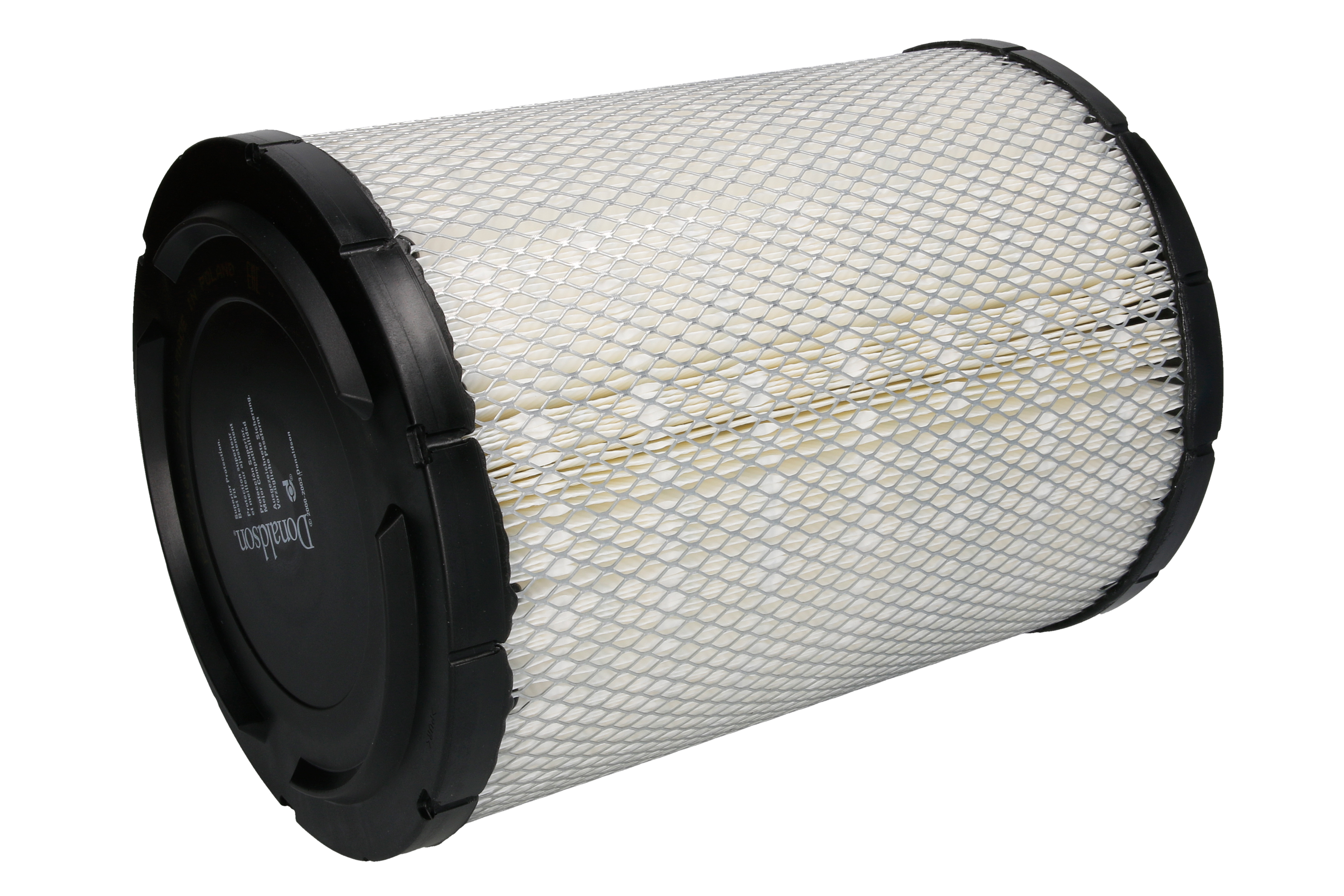 Фільтр повітряний 312x312x237x131 ABG SD200DX, SD200F, AG CHEM 1254, 554, AGCO R42, R62, BOMAG BW284, CASE IH 1660, 5140, 621, 721, 780 C, 821, CATERPILLAR 213B, 214B, 214BFT, 224B, 320B, 320BS фото 2