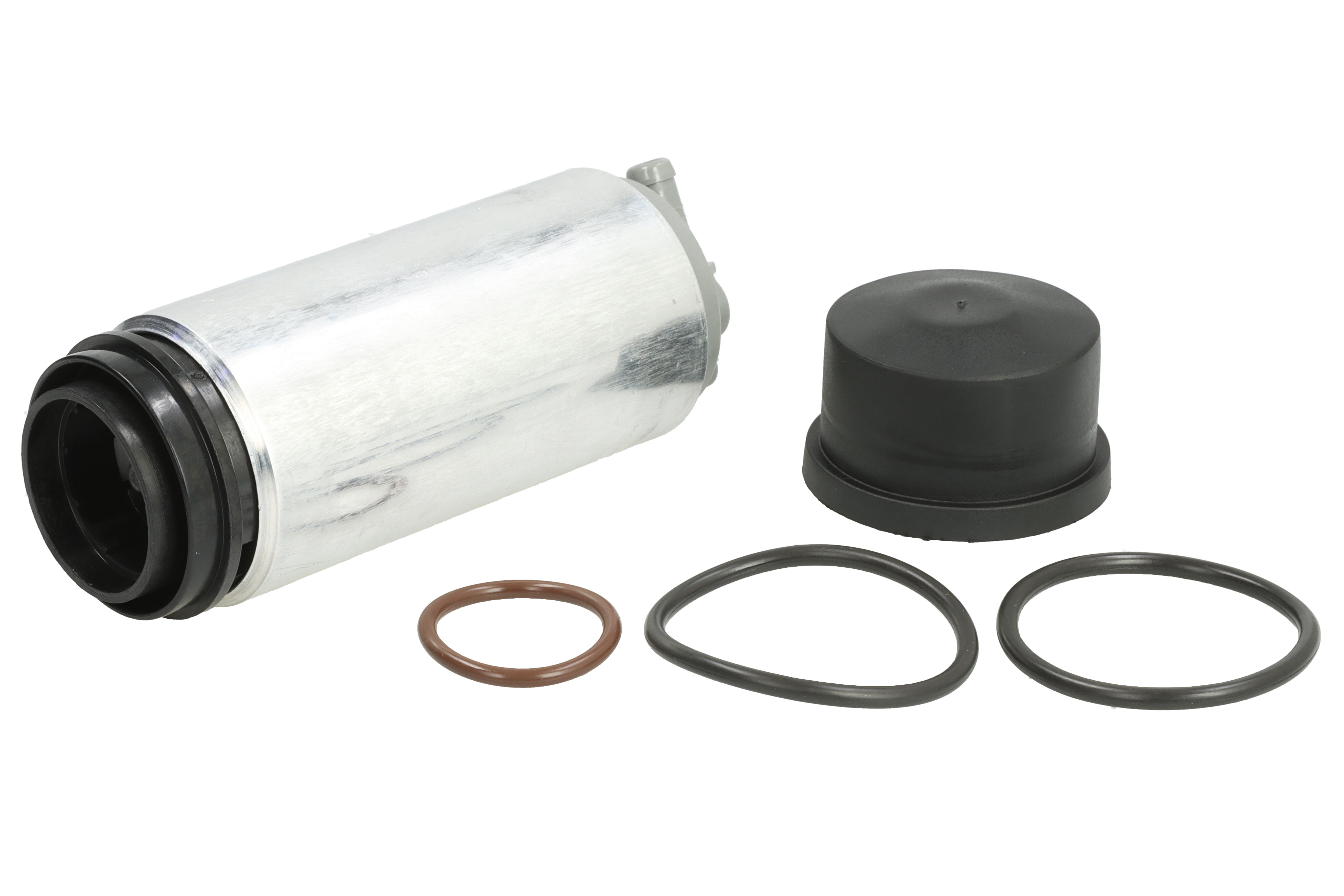Електричний паливний насос (картрідж) AUDI A3, A4 B6, A6 C5, TT, FORD GALAXY I, HONDA CIVIC V, MAZDA 626 V, OPEL OMEGA B, SEAT ALHAMBRA, ALTEA, AROSA, CORDOBA, IBIZA II, LEON 1.0-4.2 10.91-05.15