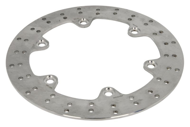 TRW ZF front brake disc HONDA NSS 125 FORZA 15-, SH 300 07-, (256X144X4,5mm)