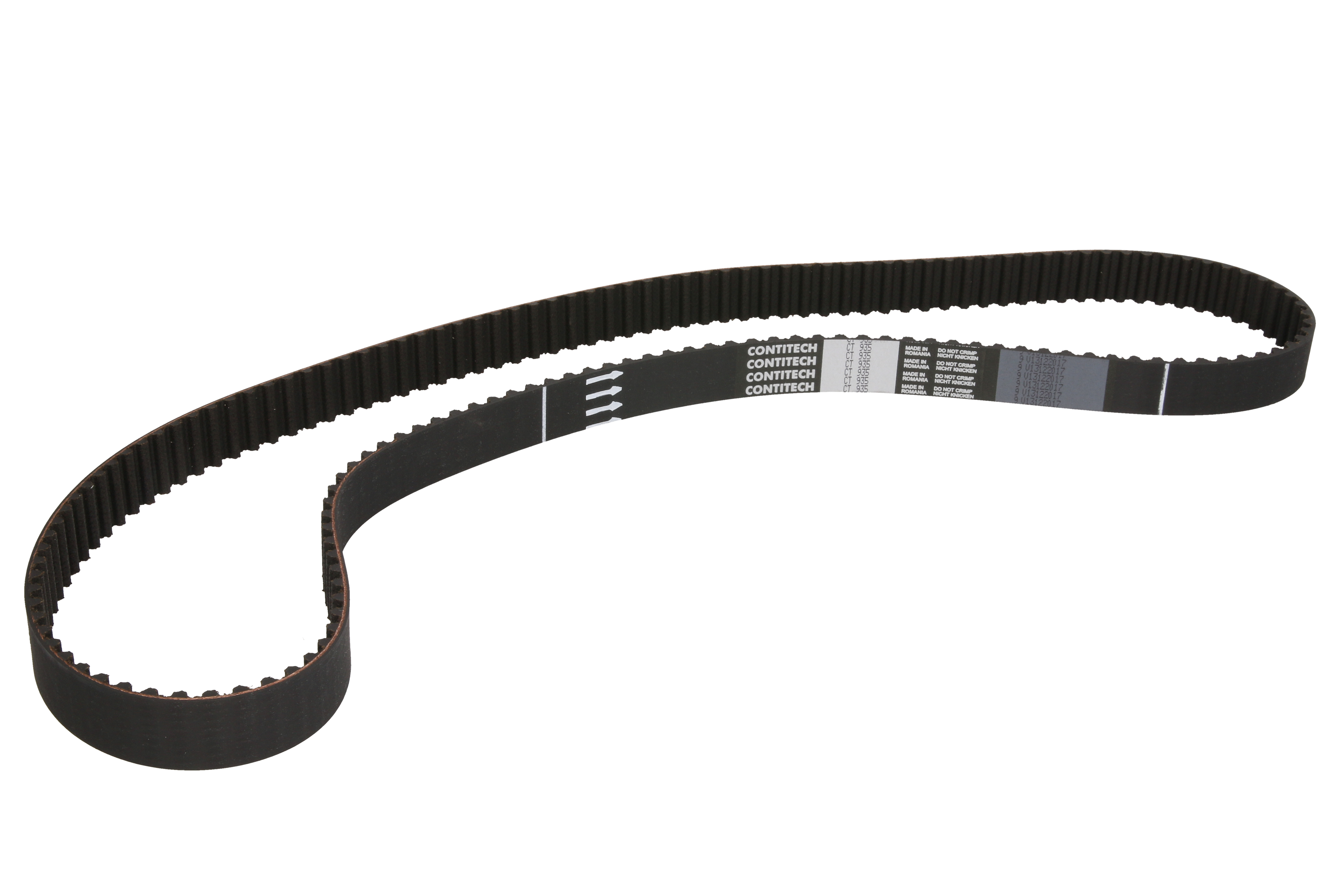 Ремінь ГРМ VOLVO S40 I, V40, MITSUBISHI CARISMA, OPEL ARENA, RENAULT MEGANE I, MEGANE I CLASSIC, MEGANE SCÉNIC, SCENIC I, TRAFIC 1.9D 07.95-08.03