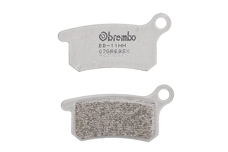 BREMBO sada brzdových destiček, kotoučová brzda GAS GAS MC 65 23, HUSQVARNA CR 65 12-13, TC 65 23, KTM SX 85, 65 04-23 (MT07GR69SX) ( )