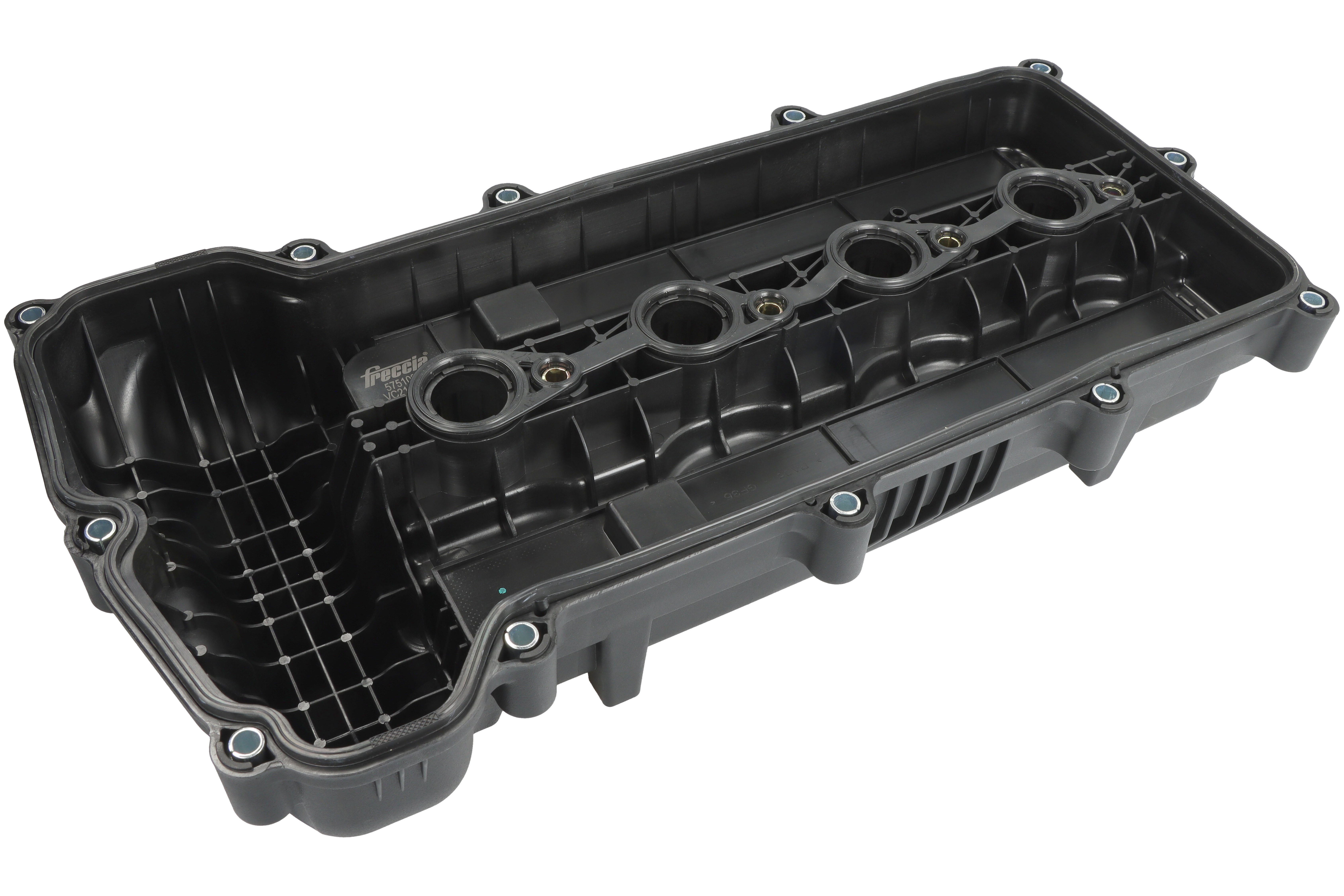 Кришка головки блоку циліндрів ДВЗ HYUNDAI I20 I 1.4 '10-'18 FRECCIA (VC21-1034) Freccia фото 4
