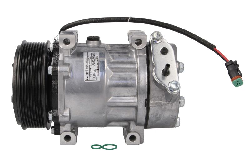 Compresor climatizare SCANIA 4S, P,G,R,TS 08.87D-15.6D 05.95-
