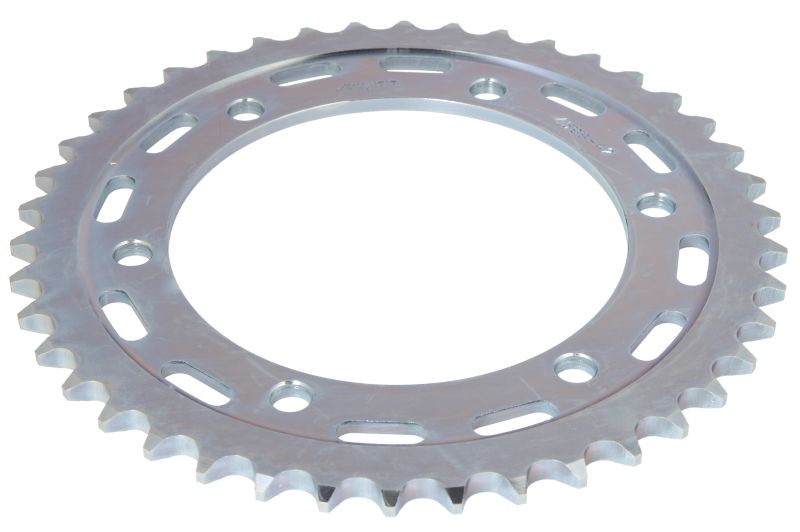 SUNSTAR řetězová rozeta HONDA VT 750 S 11-12, XL 700V (TRANSALP), 650V (TRANSALP), 600V (TRANSALP), 700V (TRANSLAP) 87-12, XRV 650 (AFRICA TWIN) 88-89, YAMAHA FZ8 800 N, S 10-12, TDM 900 02-12, TRX 850 95-00