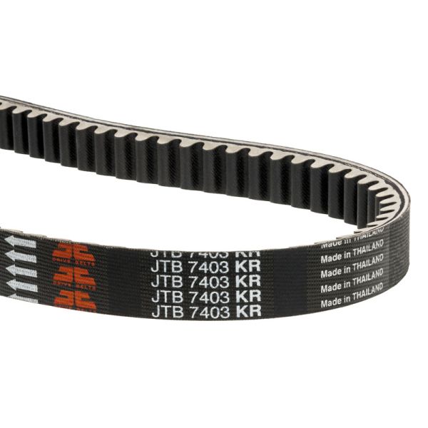 JT SPROCKETS hnací klínový řemen, variomatik SYM CITYCOM 300 08-15 (1B01LEA01)