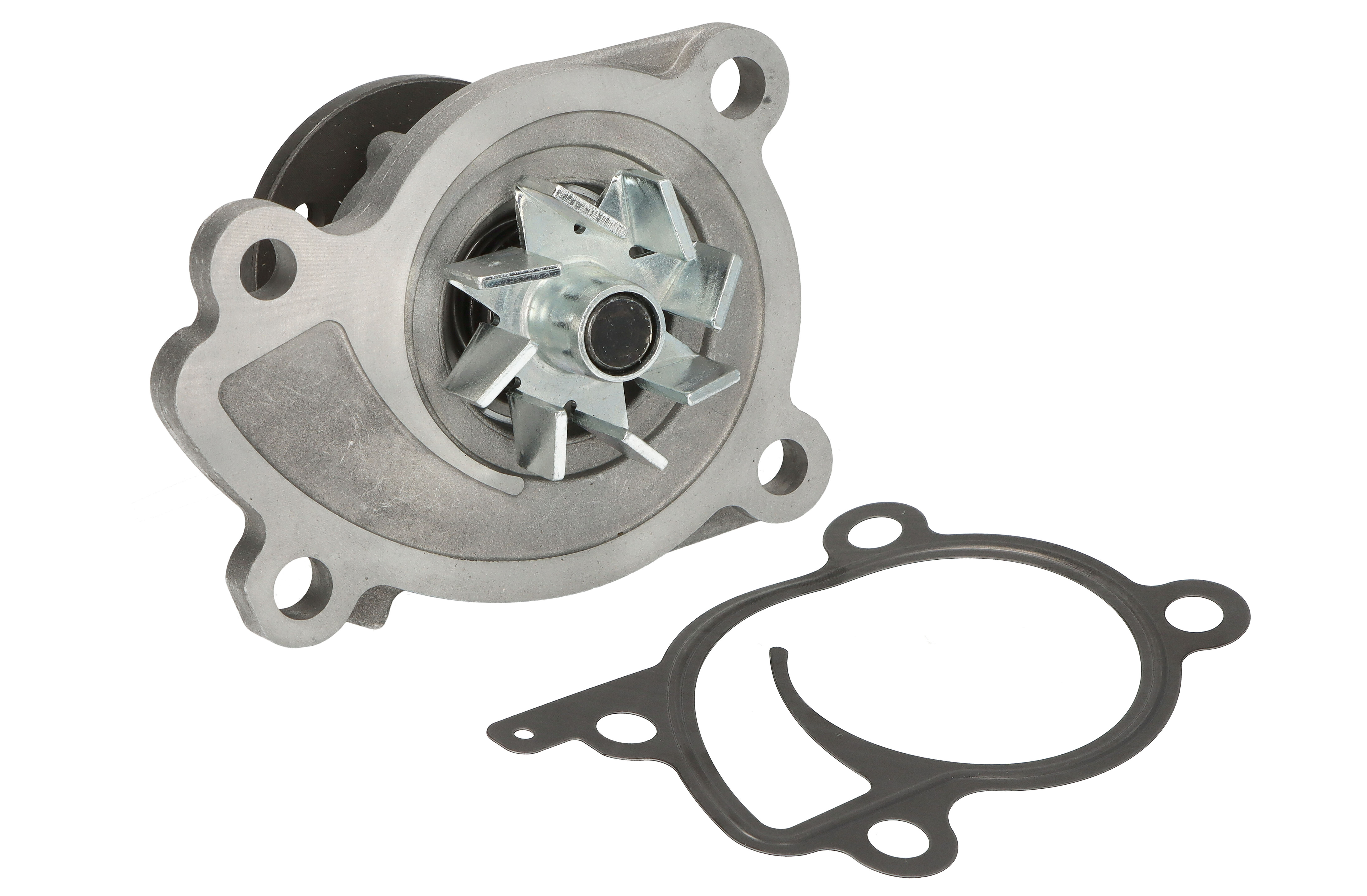 Помпа воды Renault Clio/Scenic/Megane/Kangoo/Nissan Qashqai/Juke 0.9-1.2-1.4TCe/1.6 09- фото 9