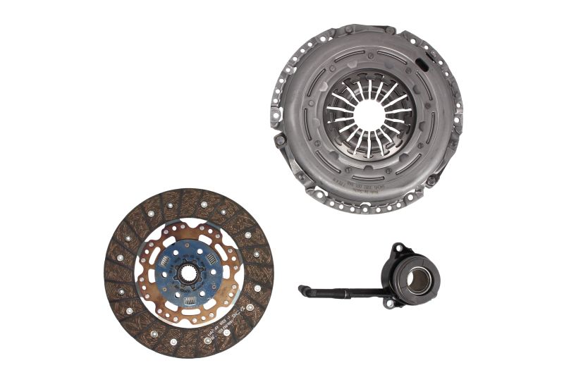 Set kvačila 240mm za vozilo AUDI A3, Q3, TT