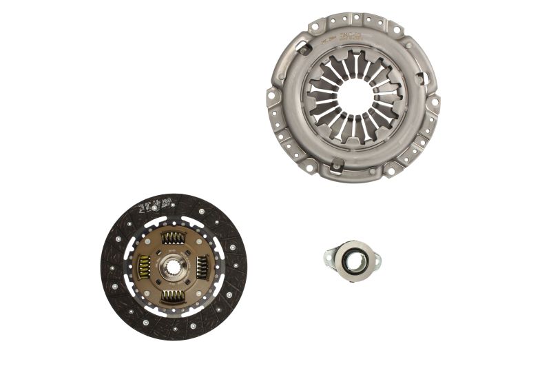 Set kvačila 193mm za vozilo SKODA FABIA 1, FABIA 1 PRAKTIK, OCTAVIA 1 1.0/1.4
