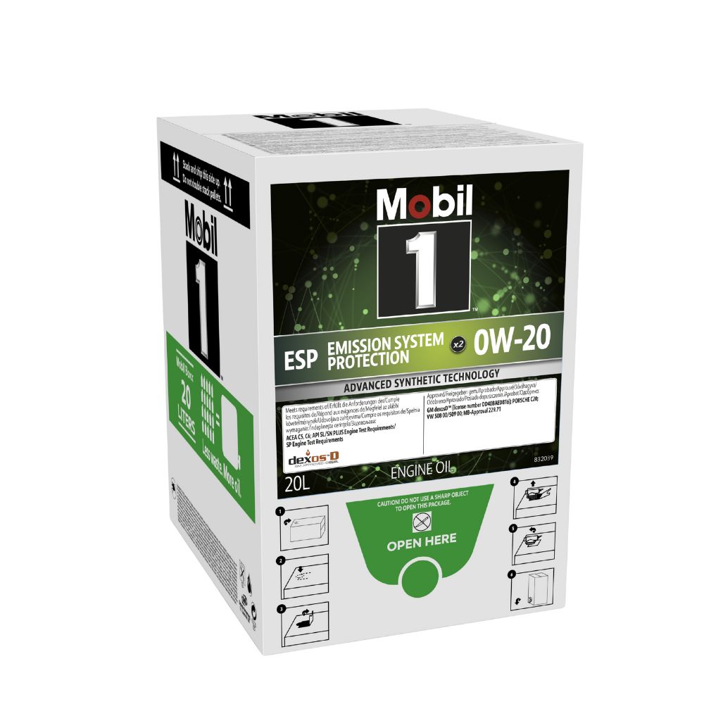 Моторна олива Mobil 1 (1L) 0W20 ,API SL, SN, DEXOS D, MB 229.71, PORSCHE C20, VW 508.00, VW 509.00 фото 5