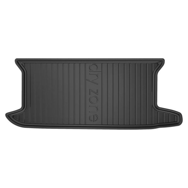 Set Covorase Auto Si Tavita Portbagaj TOYOTA YARIS (_P13_) din 2010-2020, Cauciuc, Protectie Porbagaj, 4x Stickere auto cu TOYOTA