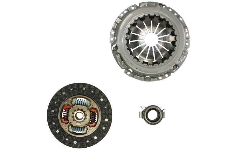 Set kvačila 210mm za vozilo TOYOTA AURIS, COROLLA, YARIS 1.4D