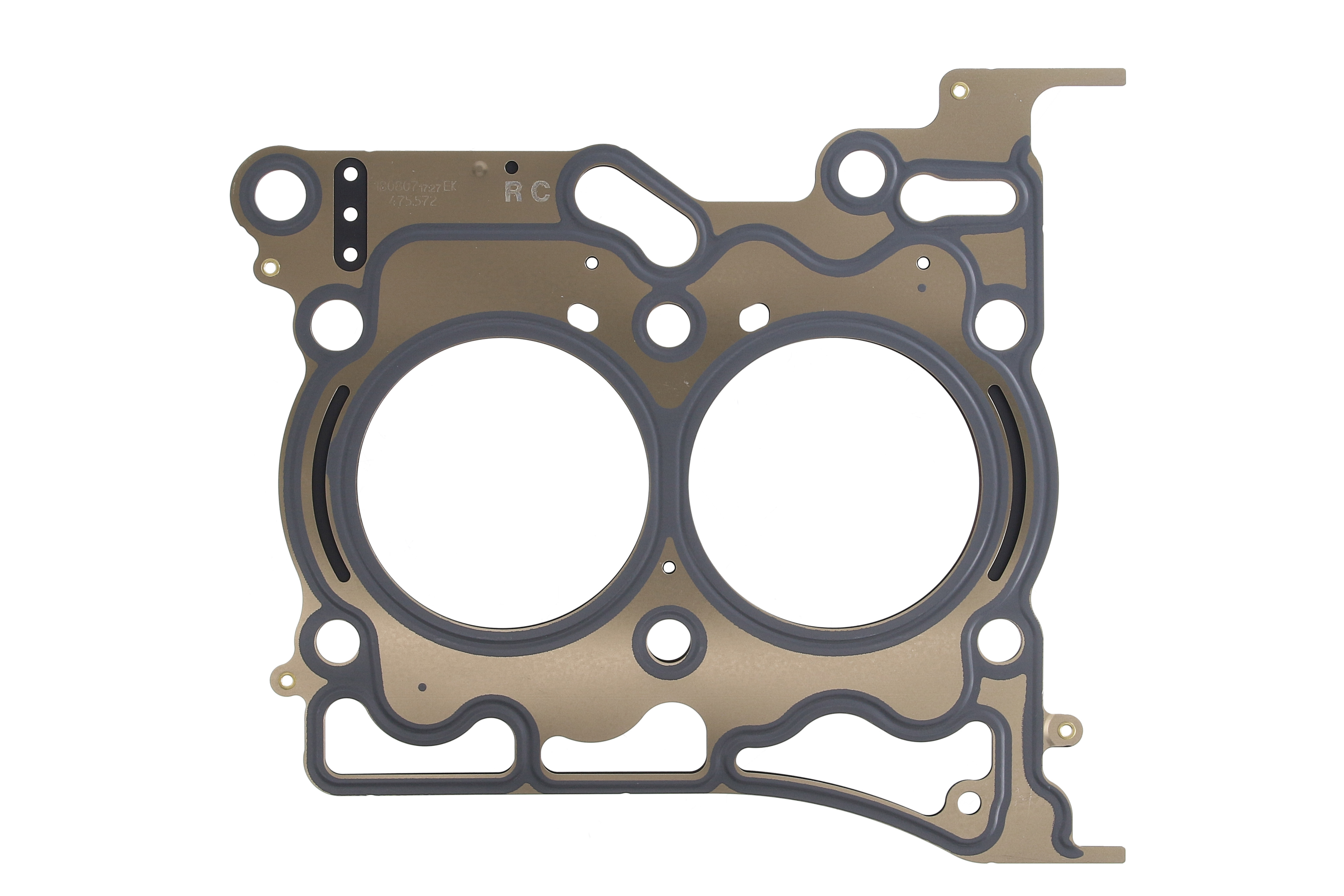 Прокладка ГБЦ прав (товщина: 1,05мм) SUBARU FORESTER, IMPREZA, LEGACY IV, LEGACY V, OUTBACK, XV 2.0D 02.08-
