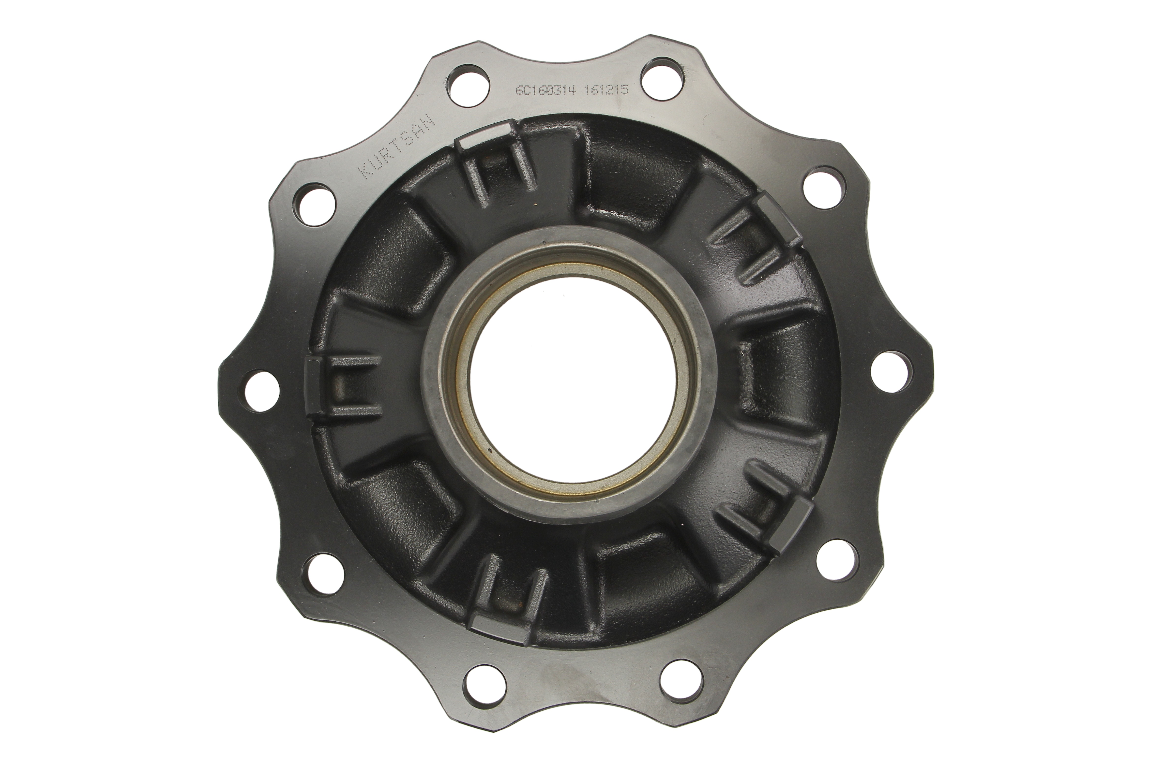 Маточина колеса тоннаж: 8/9т BPW ECO PLUS 2 ECO PLUS 2/KH 10008/KH 10010/KH 10010/3/KH 6500/KH 8010/3/KH 9000/KHBF 6408/KHBF 9010-15 ECO-MAXX/KHS 10010/3 ECO Plus/KHS 9010/3/KHS 9010/3 ECO MAXX/KHS 90 фото 2