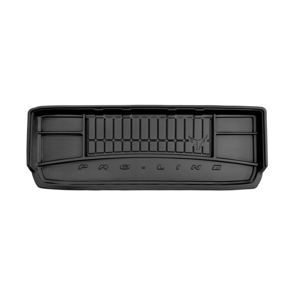 Set Covorase Auto Si Tavita Portbagaj FIAT FREEMONT (345_) din 2011-2016, Cauciuc, Protectie Porbagaj, 4x Stickere auto cu FIAT
