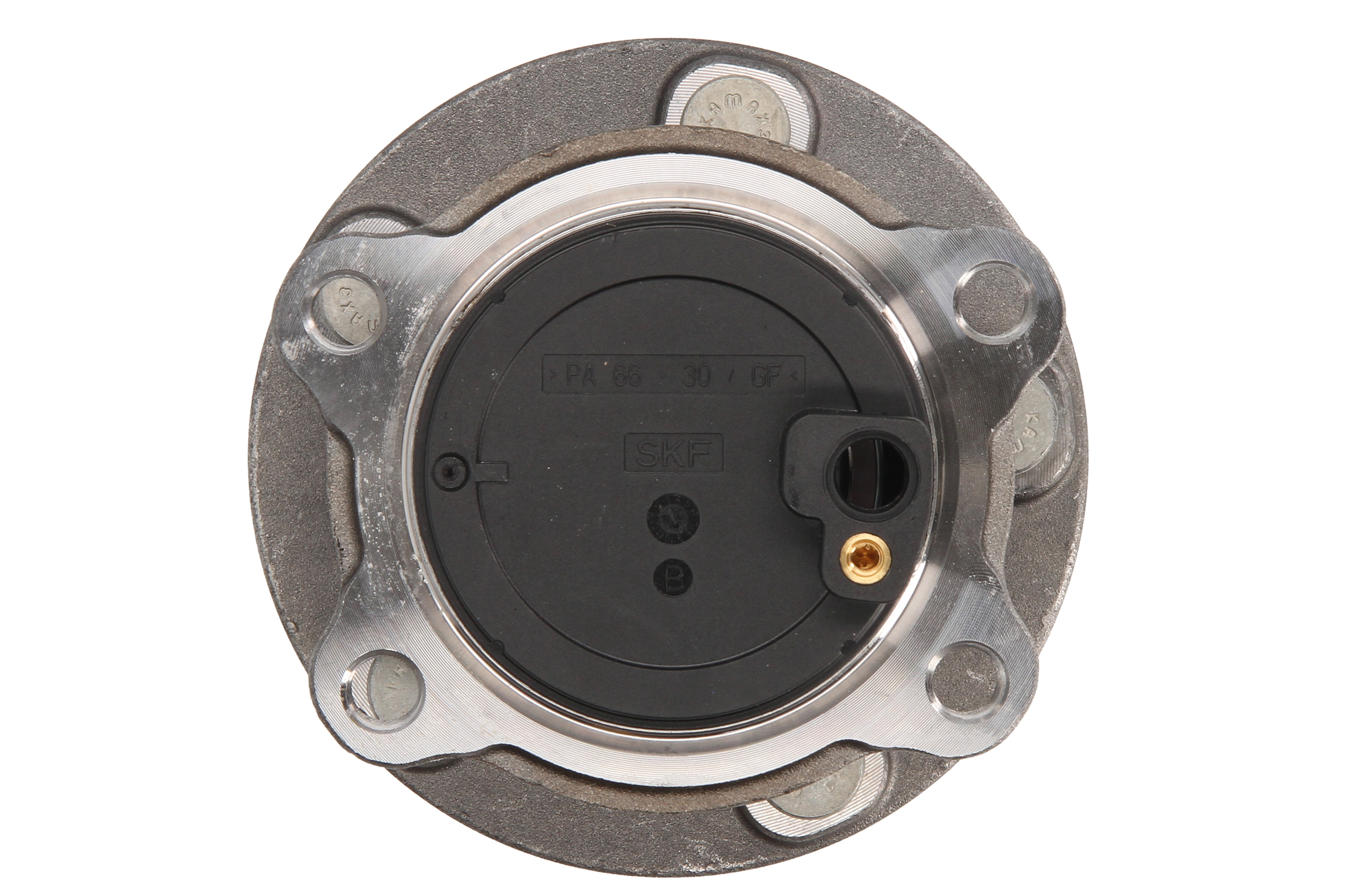 Ступиця колеса в зборі FORD FOCUS III — 2.0 (2010.07 — 2020.02); ( ) SKF (VKBA 6789) SKF фото 4