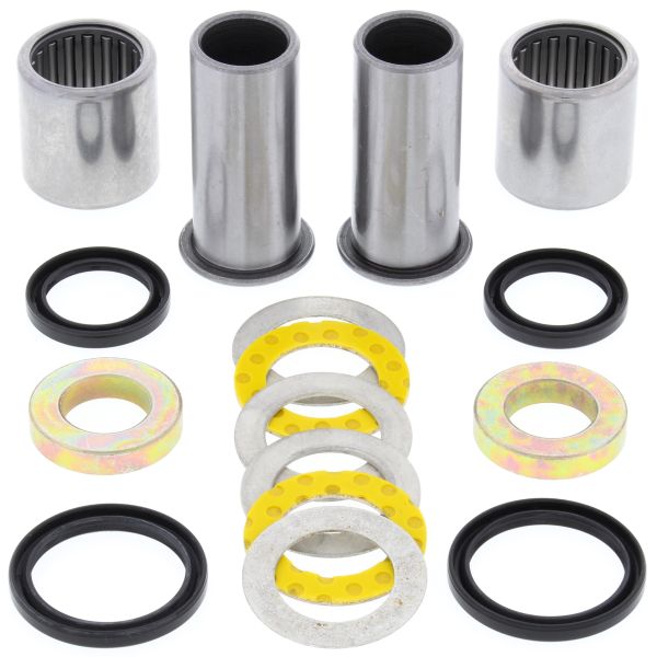 ALL BALLS swingarm rebuild kit SUZUKI RM 125/250 96-08, RMZ 250 07-24, RMZ 450 05-24, DRZ 400 00-24, RMX450 10-19